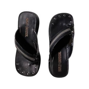 HARLEY DAVIDSON 90S PLATFORM SANDALS